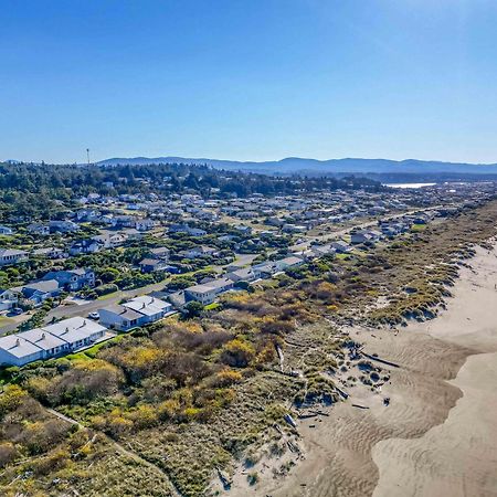 Al Manar Βίλα Waldport Εξωτερικό φωτογραφία